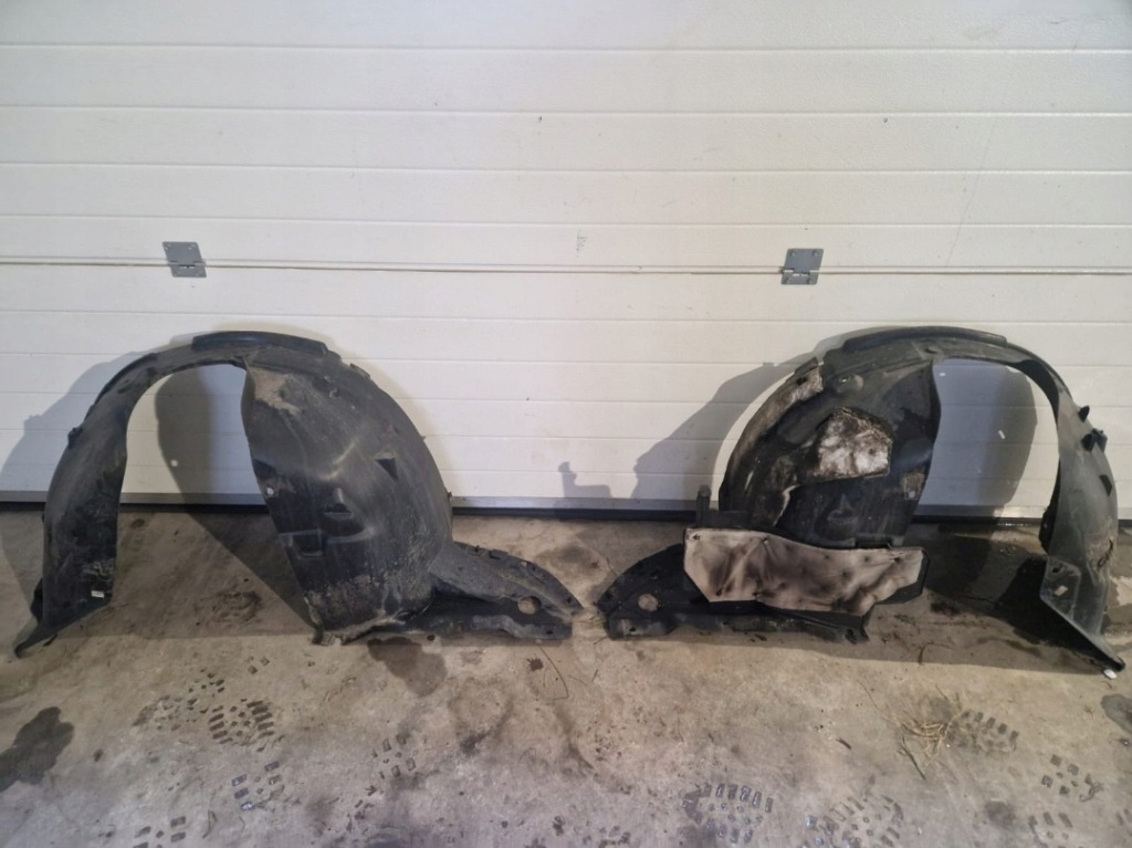 фото №1, Подкрылок левая перед citroen c3 iii 9811931280