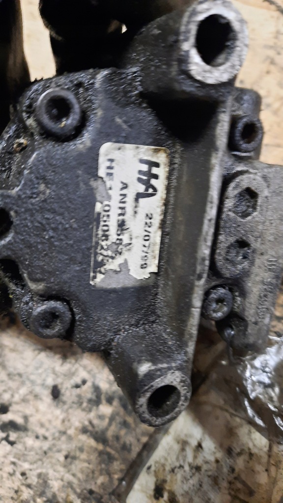 фото №5, Насос усилителя land rover freelander 1.8b 99r