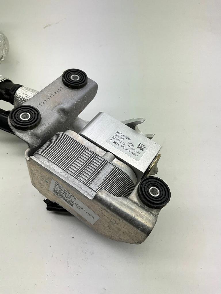 фото №1, Volvo xc40 провода wody с радиатор 32260322