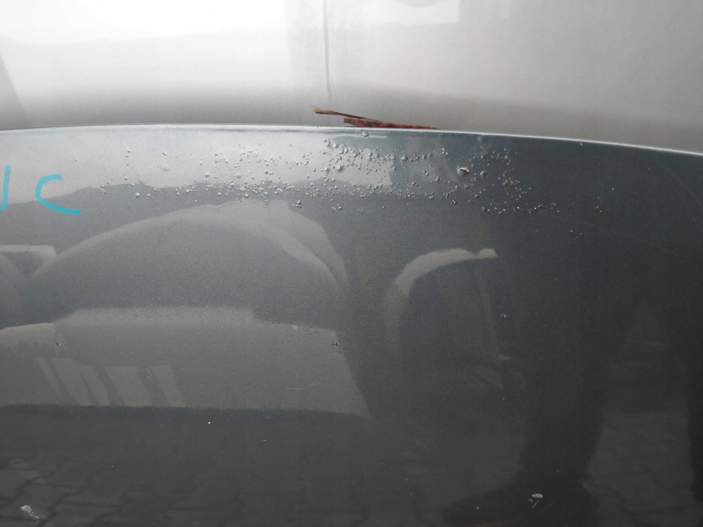 фото №2, Citroen c3 i капот