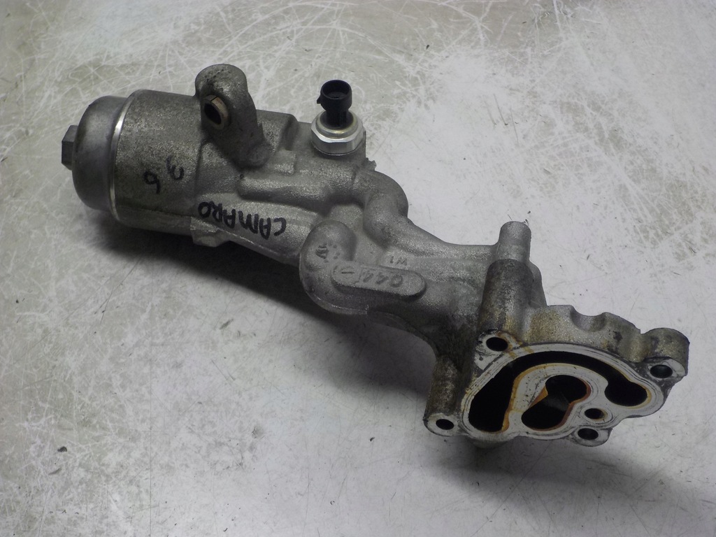 фото №1, Chevrolet camaro v 3.6 09- корпус основа фільтра