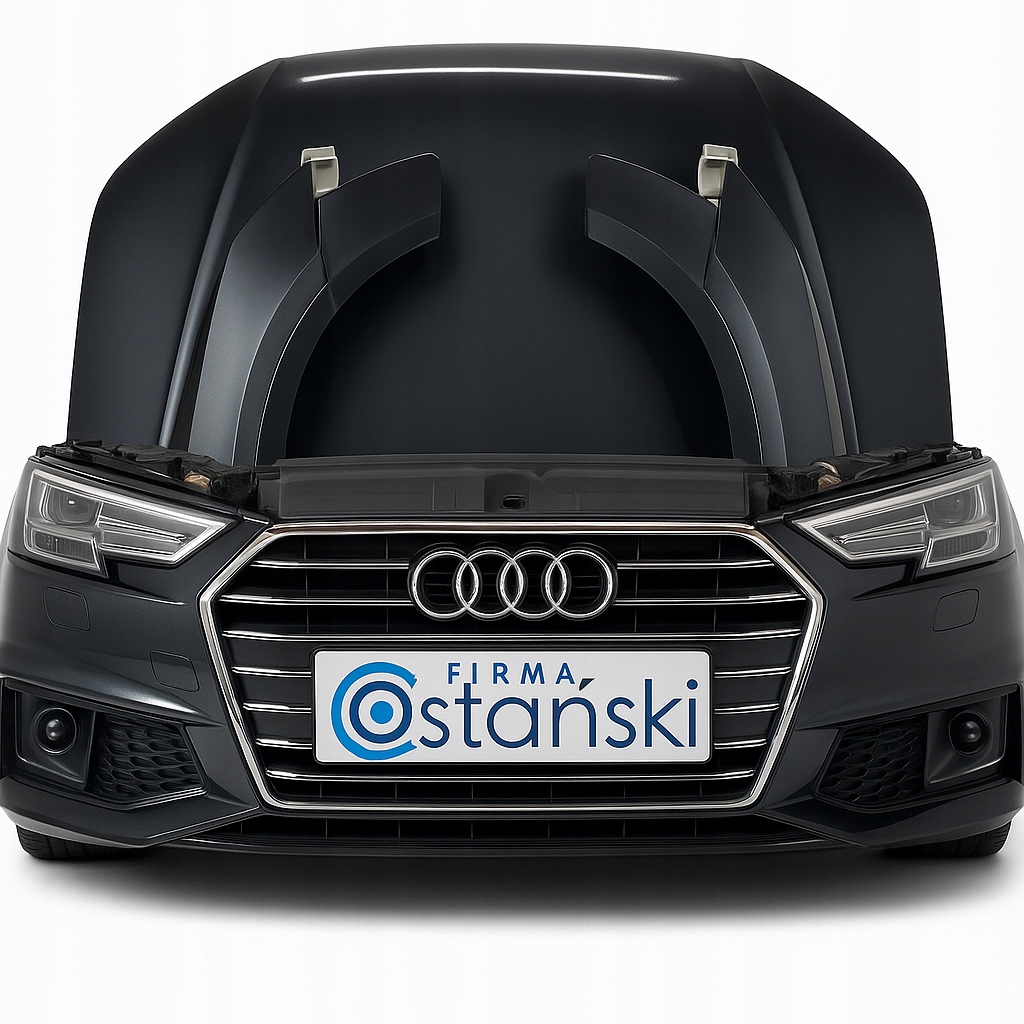 фото №1, Audi a4 b9 8w 16- competition plus kompletny перед