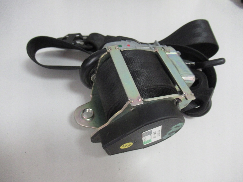 фото №4, Audi q7 4l pas безпеки перед передній правий 4l1857706e