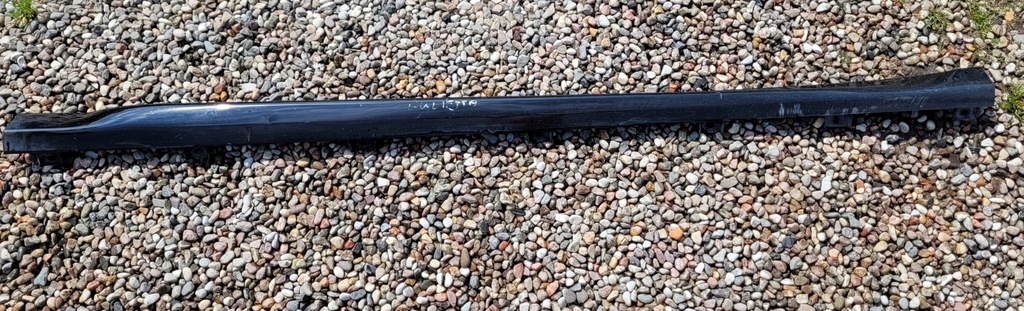 фото №1, Молдинг порог правая alfa romeo giulietta