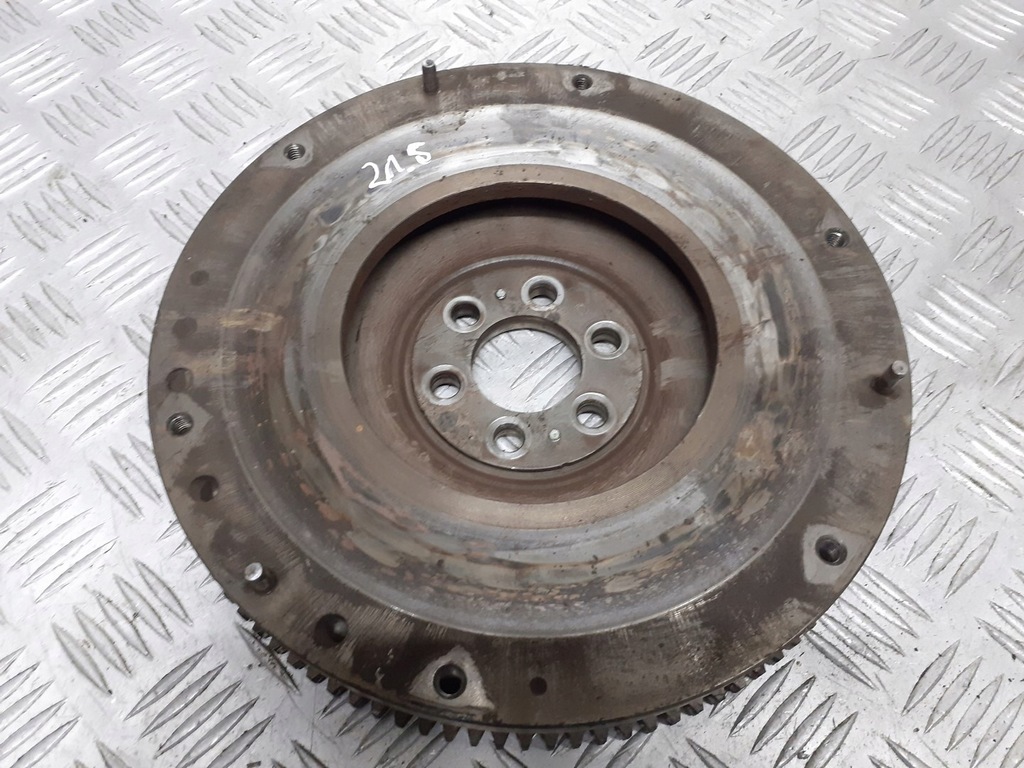 фото №1, Колесо маховик nissan primera p12 1.8 16v