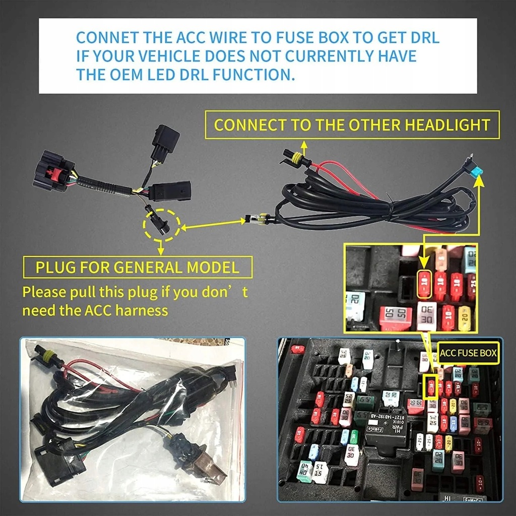 фото №15, Фары лампы kpl full led neon тюнинг ford f150 f-150 xiii mk13 lift 17