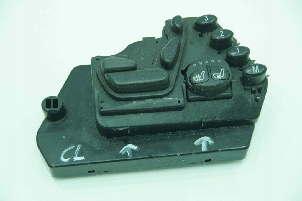 фото №1, Панель керування сидіння правого mercedes cl w215