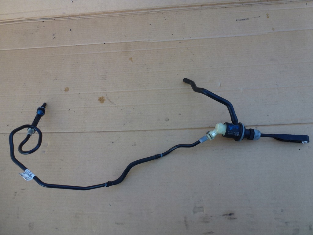 фото №1, Цилиндр сцепления насос сцепления dacia sandero ii 17r