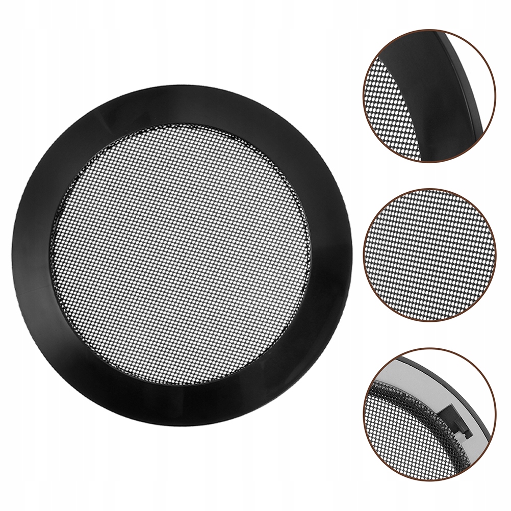 фото №14, 2 szt. решітка радіатора динаміка автомобільний захист динамік сабвуфер