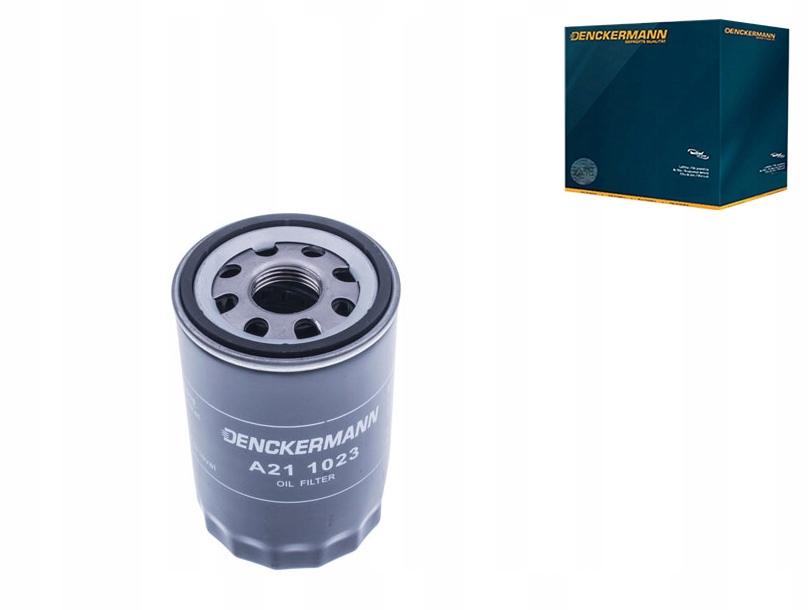 фото №1, Denckermann a211023 фільтр оливи