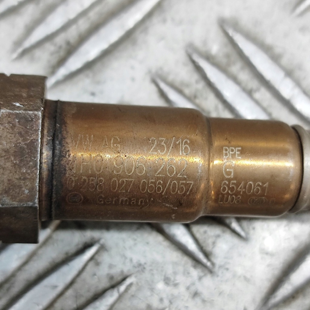 фото №8, Audi rs6 c7 2017 датчик лямбда-зонд