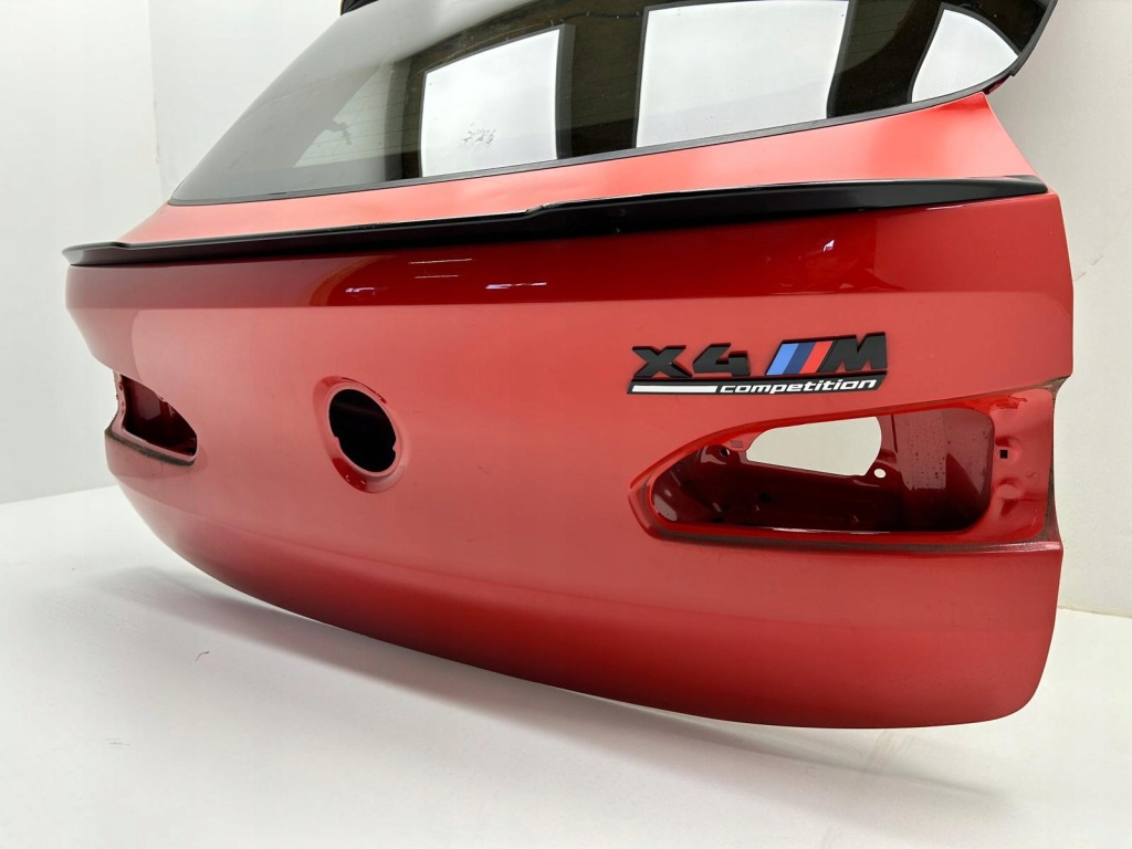 Bmw x4m f98 g02 крышка багажника багажника c3g в Украине