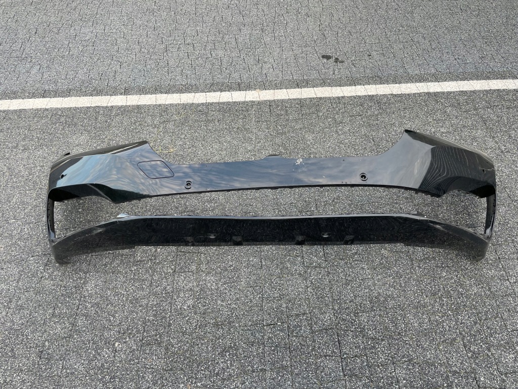 фото №1, Бампер bmw 7 g11 g12 lci lift нет клеёный оригинал