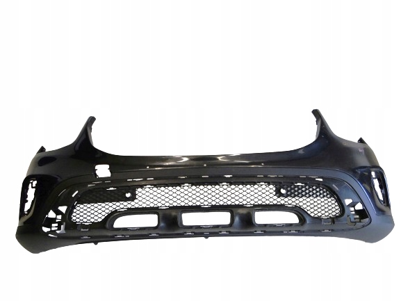 фото №1, Mercedes glc 253 x253 бампер передний pts lift