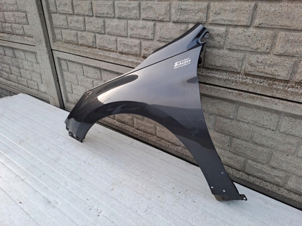 фото №3, Subaru outback 2014-2019 крила передній лівий оригінал