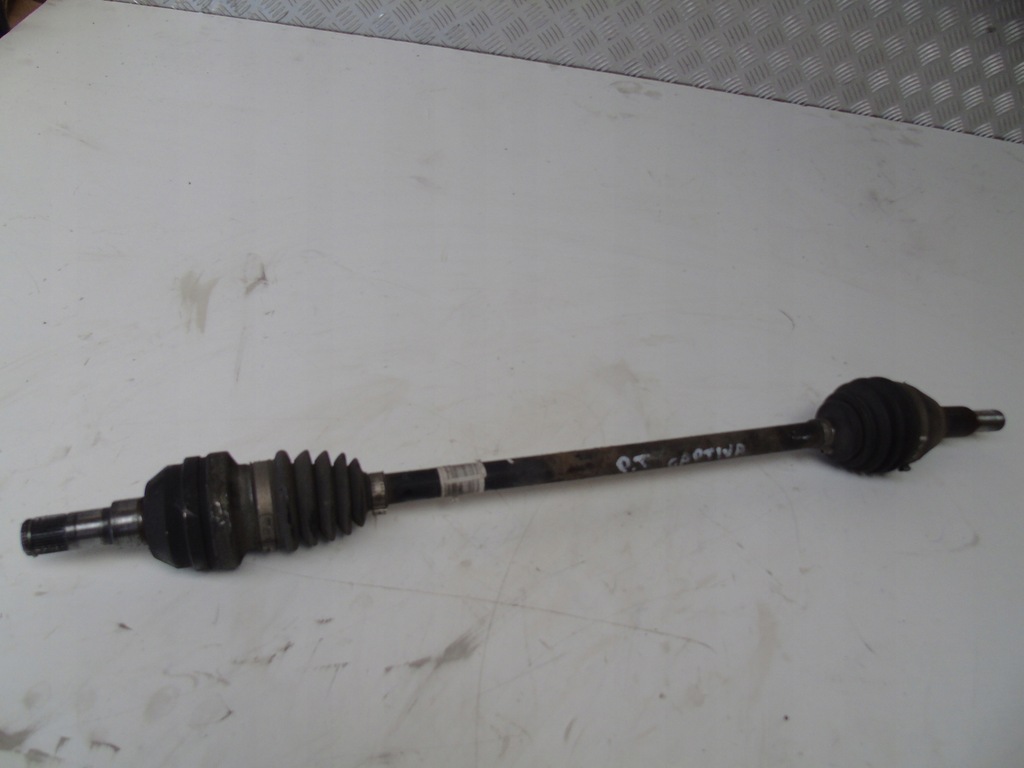 фото №1, Приводной вал правый задняя chevrolet captiva 2.0 d