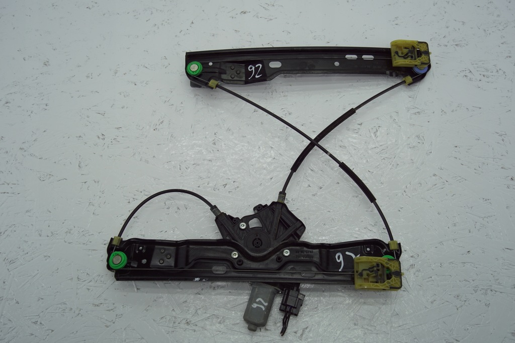 фото №2, Механизм подъемник стекло правый перед range evoque