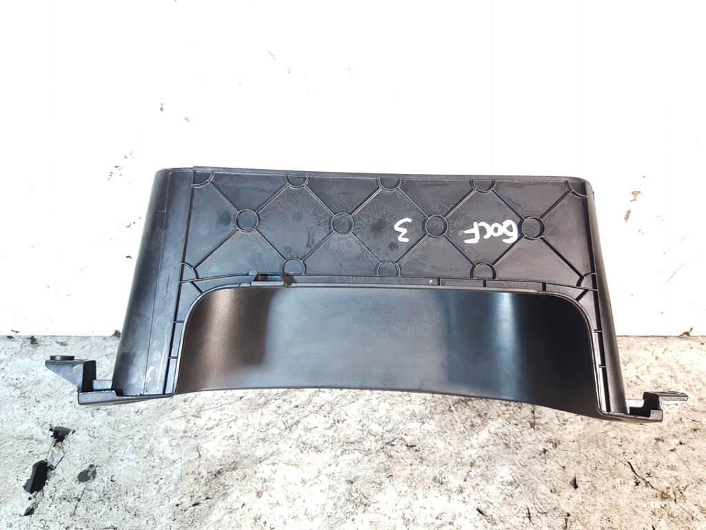 фото №5, Рамка приборы спидометра vw golf iii