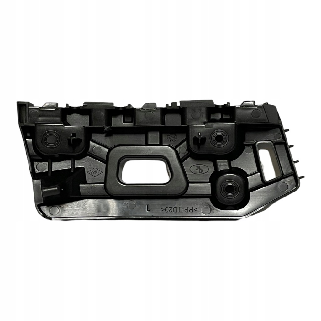 фото №1, Dacia dokker lodgy 12- напрямна кронштейн бампера ліва