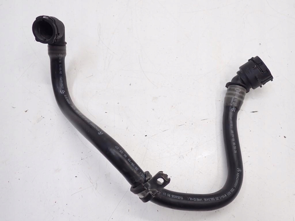 фото №2, Пабтрубок  шланг трубка воды a2642000001 mercedes glc 300 x253 2.0 cgi 20r