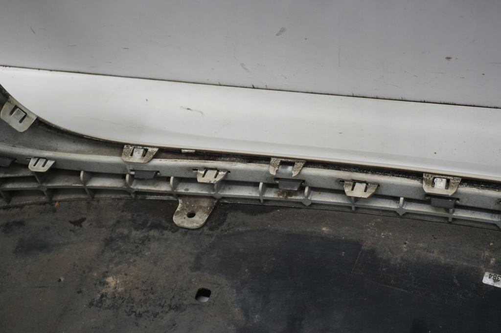 фото №14, Mini r56 lift бампер перед передній 850