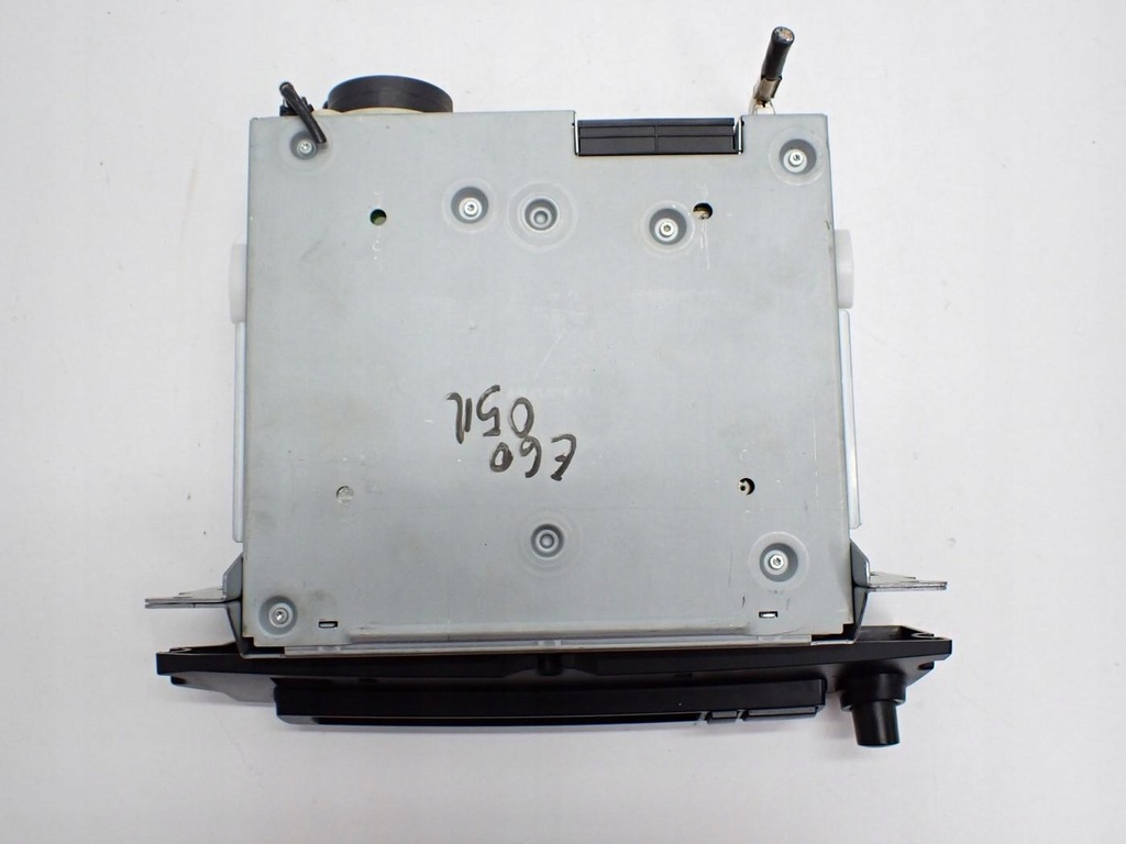 фото №9, Навигация navi радио заводская оригинал 6945661 bmw 5 e60 e61 05r