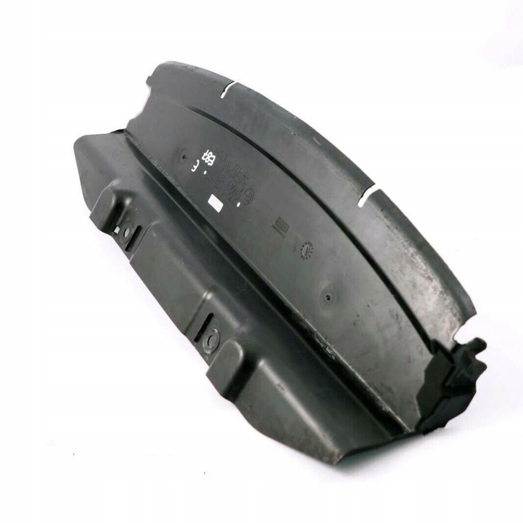 Bmw e81 e87 защита радиатора воздуховод воздуха нижняя передняя 7128502 Оригинал