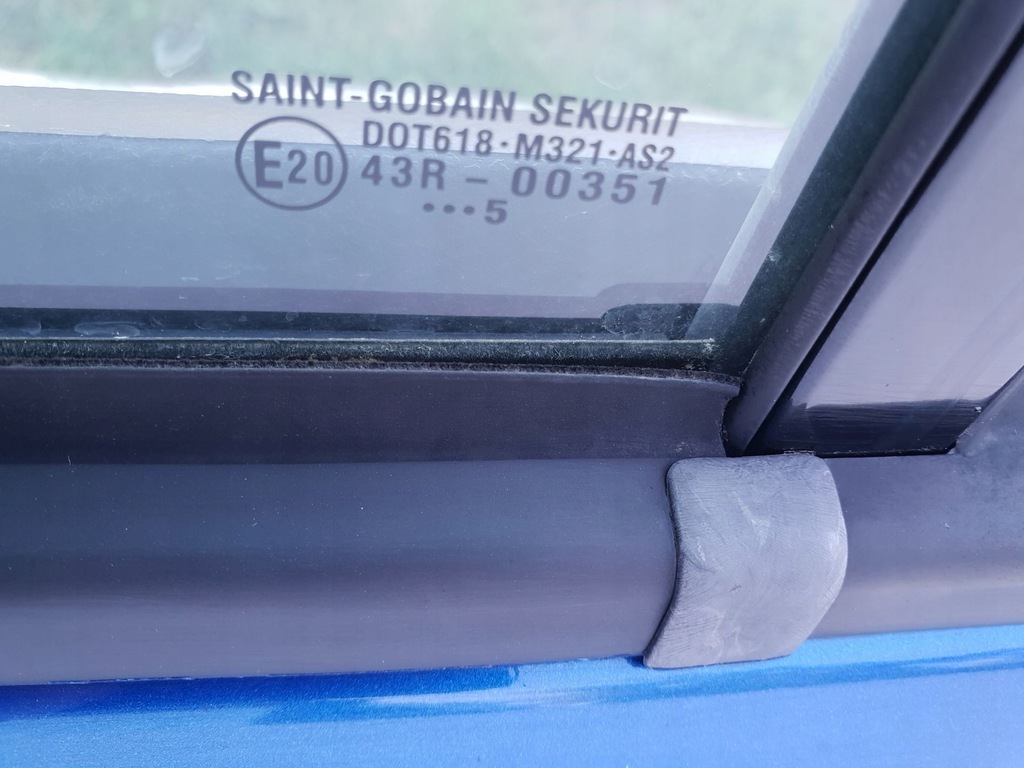 фото №9, Suzuki swift mk6 04-10 двері лівий задня задні