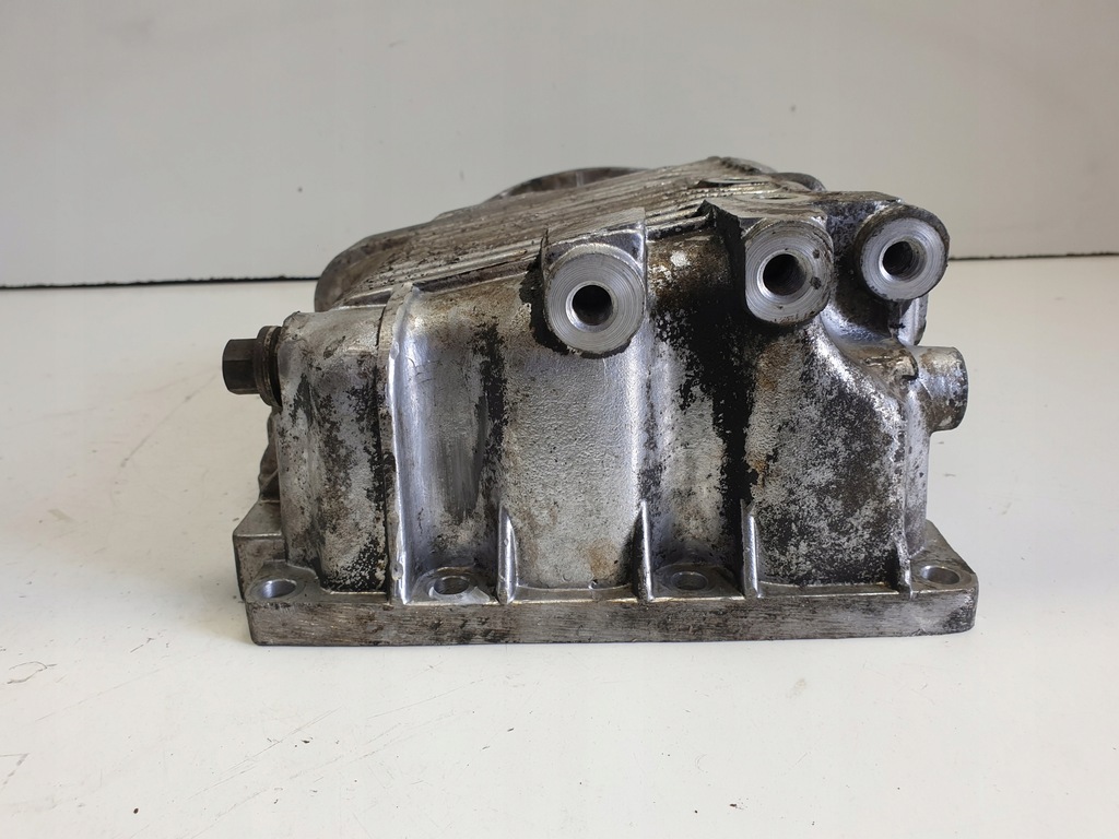 фото №6, Land rover freelander 1.8 16v піддон оливи масляна