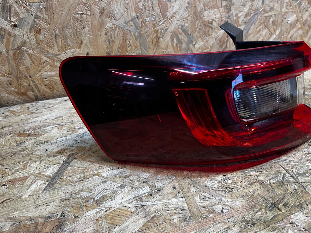 фото №3, Лампа задня ліва renault koleos ii 265554226r