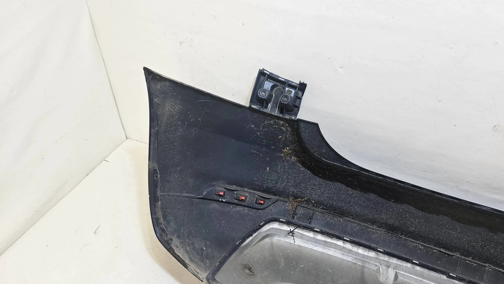 фото №7, Бампер задняя задний skoda yeti 5l 5l6807421d