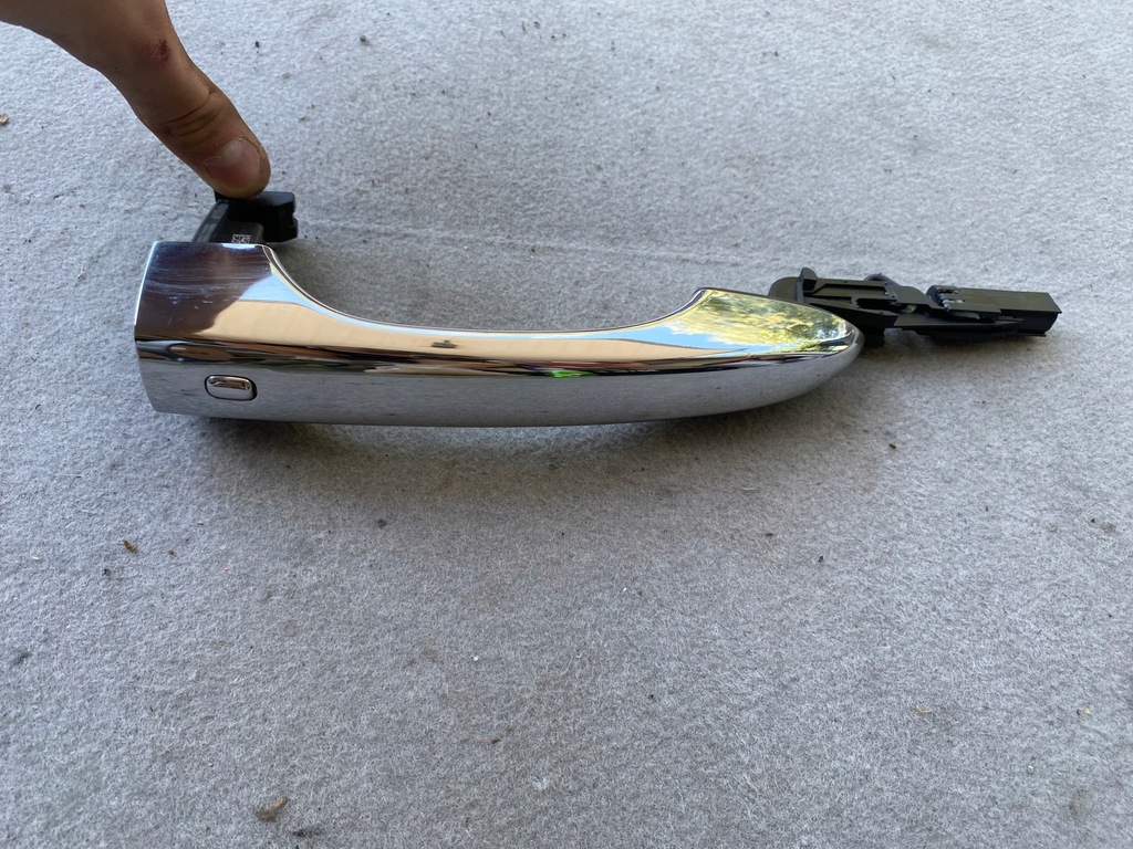 фото №1, Maserati levante ручка зовнішня двері keyless