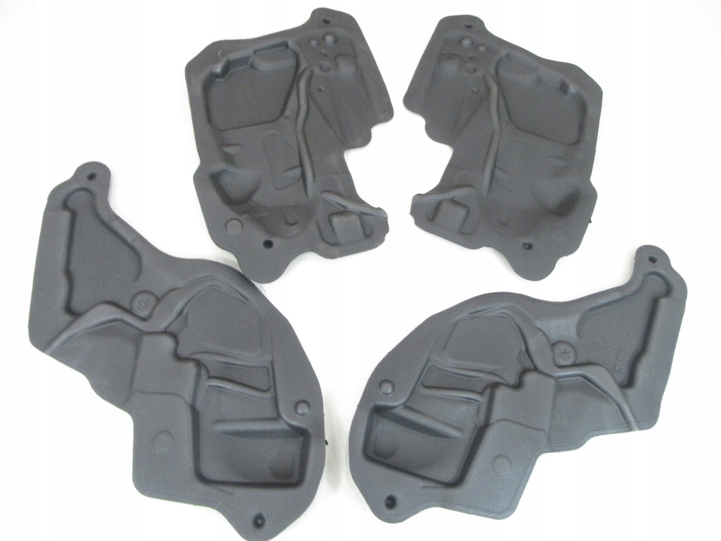 фото №7, Шумоізоляція двері ізоляція звукоізоляція bmw f48 x1