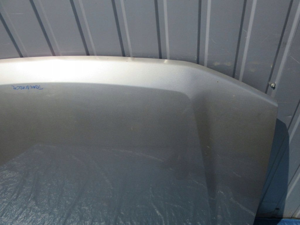 фото №3, Chevrolet trailblazer 2001 капот