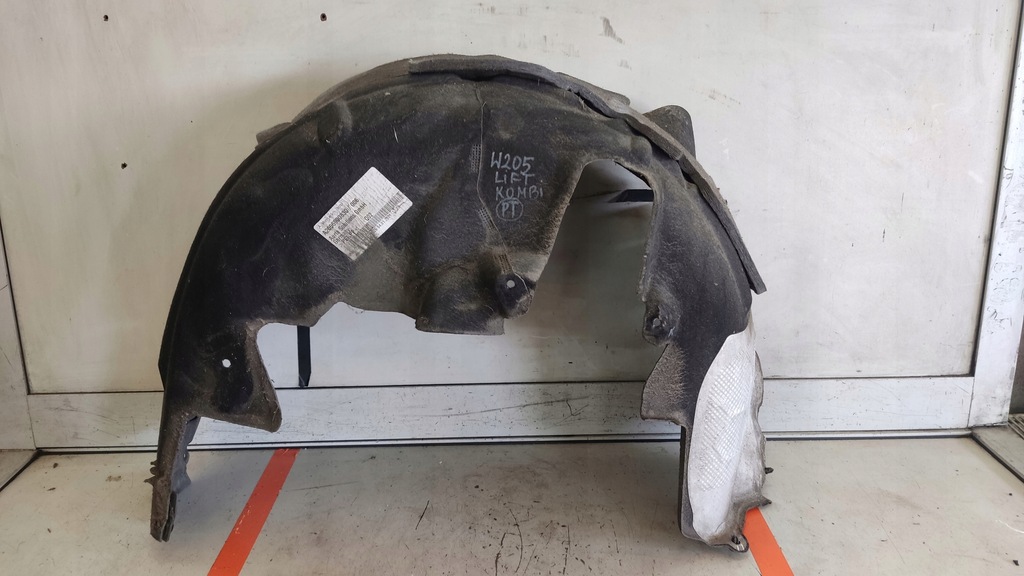 фото №1, Mercedes w205 підкрилок праве задні