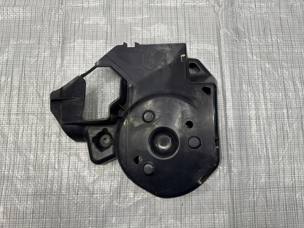 Купить Защита балка citroen c5 aircross 9813384580