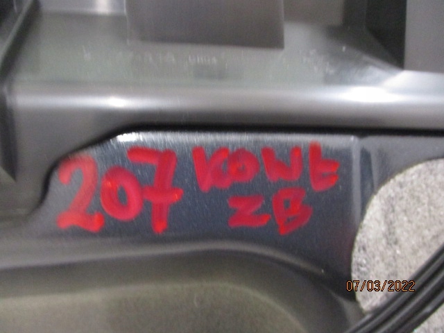 фото №10, Citroen c4 picasso двері ліва задні ezwd