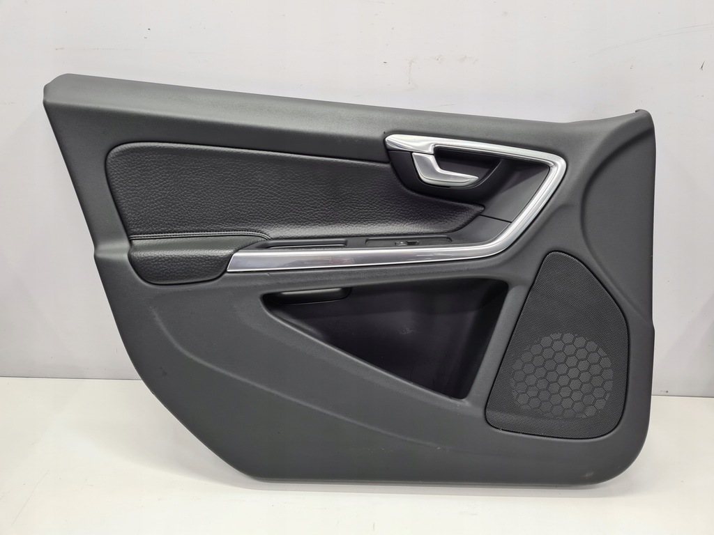 фото №12, Volvo v60 i сиденья заднее сиденье обшивки подогрев