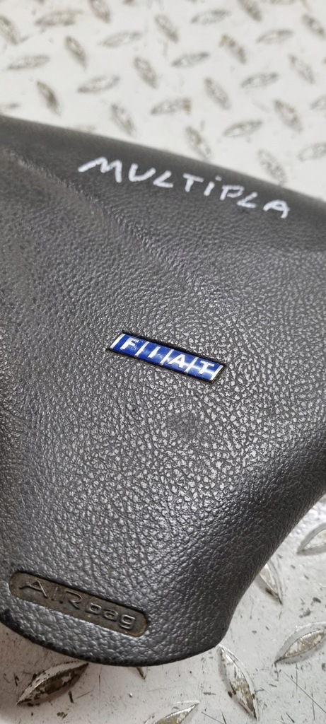 фото №5, Fiat bravo подушка подушка безопасности руля 07189956140