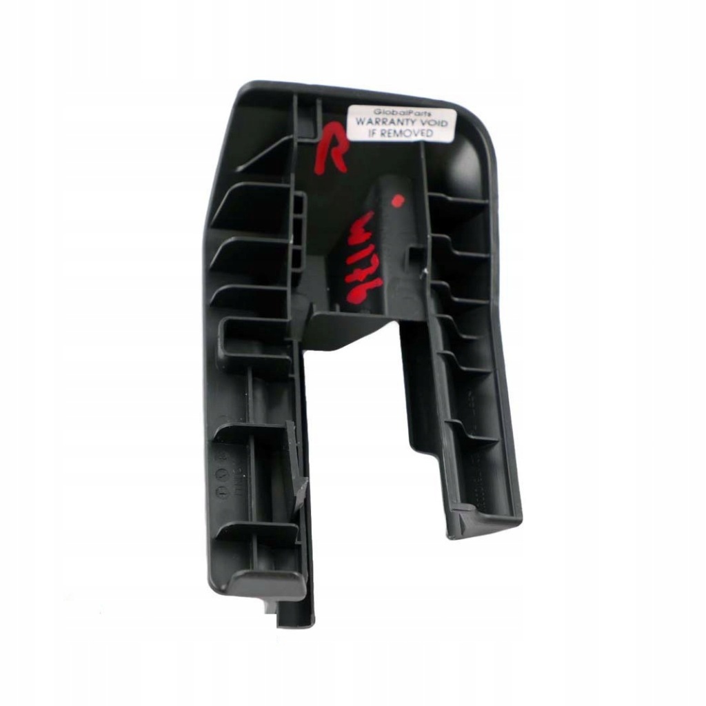 фото №12, Mercedes w176 зсувна захист оздоблення ліва