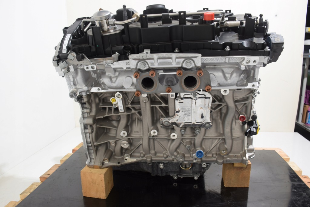 фото №10, Bmw g42 g20 g22 g26 g60 g70 g45 g05 g06 g07 3,0i b58n двигун b58b30p -12km