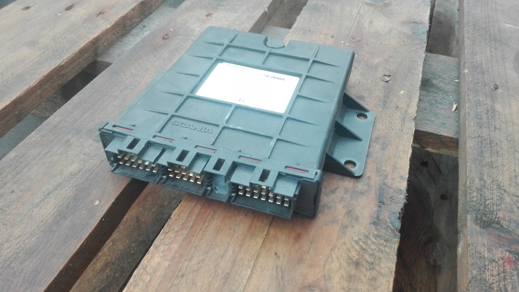 фото №4, Блок управления opc4 opc/ret, e5 scania r 1936924