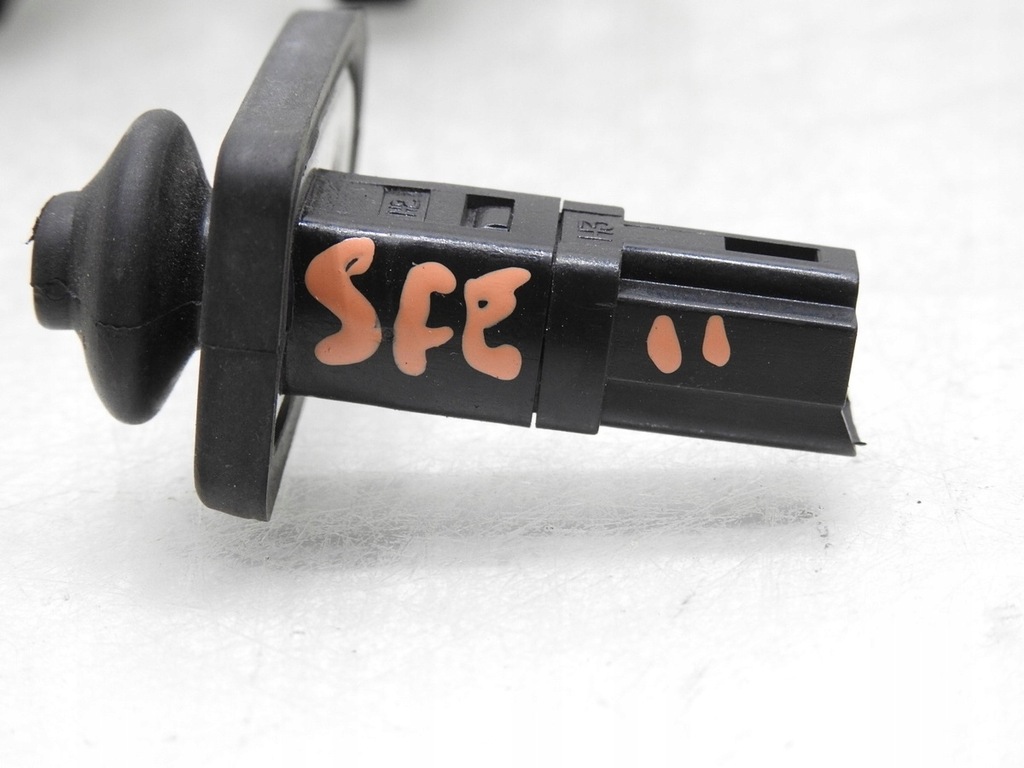 фото №7, Датчик доводчик дверь hyundai santa fe ii