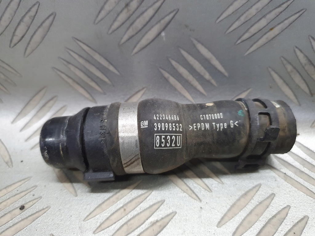 фото №1, Шланг wąż отопителя opel insignia b