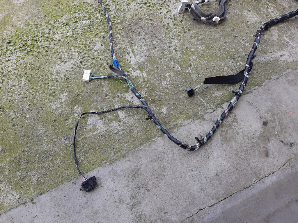 фото №8, Dacia sandero ii 0.9 tce жгут электропроводка электрическая