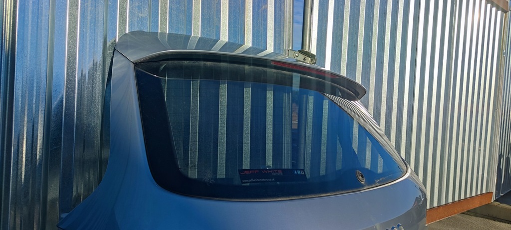 фото №14, Крышка багажника задняя задняя audi q5 8r lx7v s line 2008-2016 оригинал !