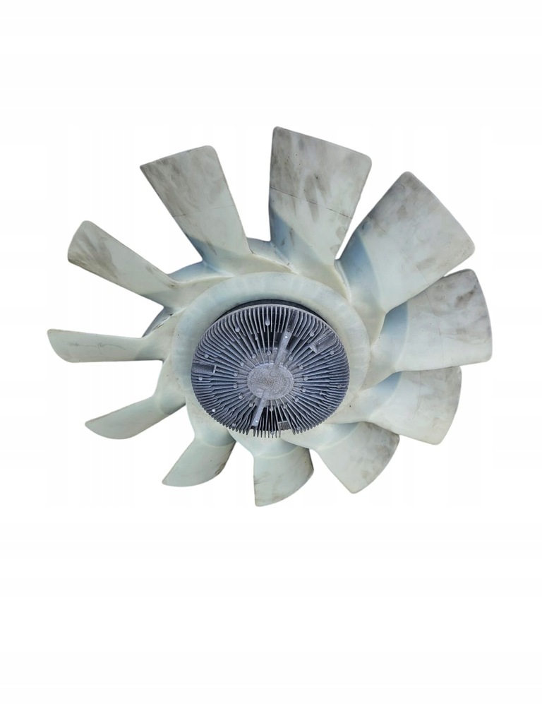 фото №1, Віскомуфта віскозна муфта вентилятор scania ngs r 2035612