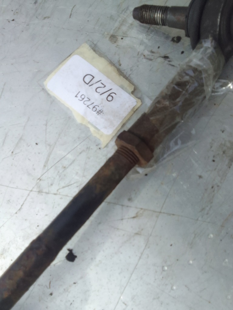 фото №6, Vw polo рулевая рейка