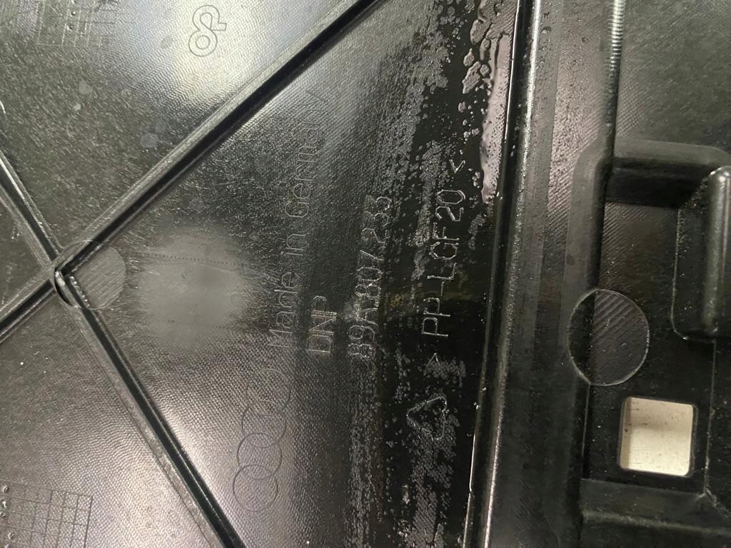 фото №7, Підсилювач решітка радіатора бампер перед audi q4 e-tron