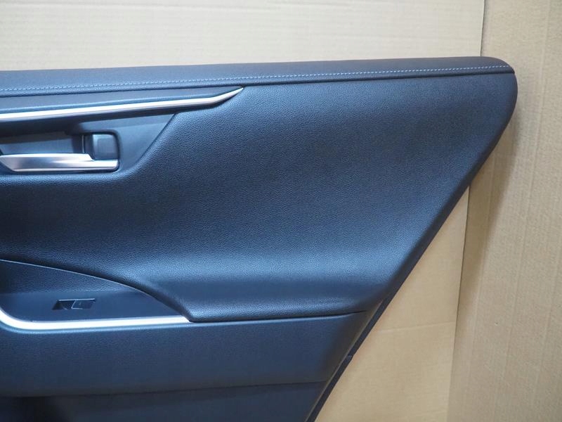 фото №3, Обивка обшивка дверь правый задняя toyota rav4 v